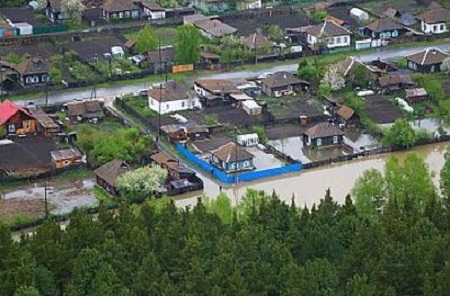 В Хакасии 10 семей, пострадавших от паводка, уже купили новое жилье